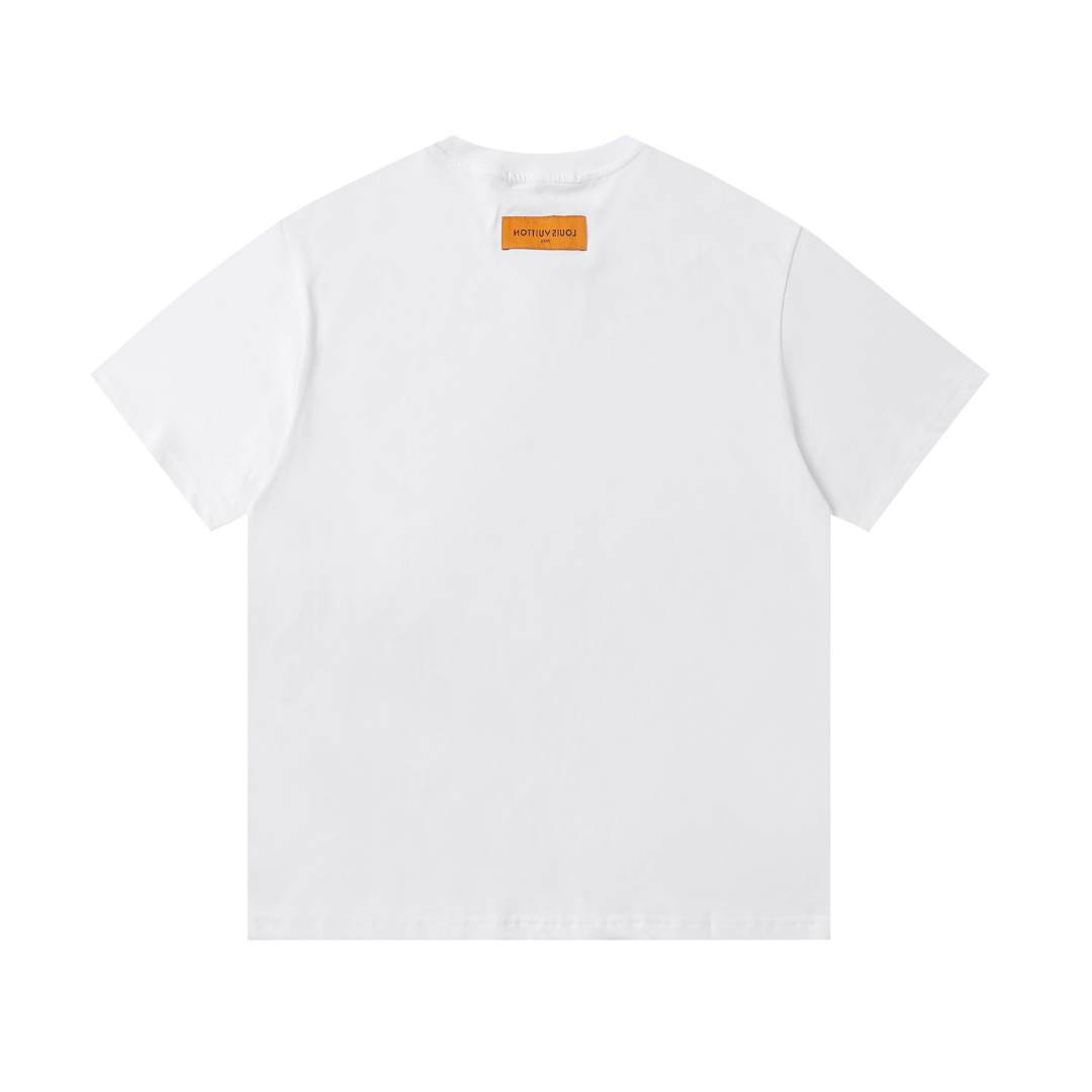 T-Shirt Monogram