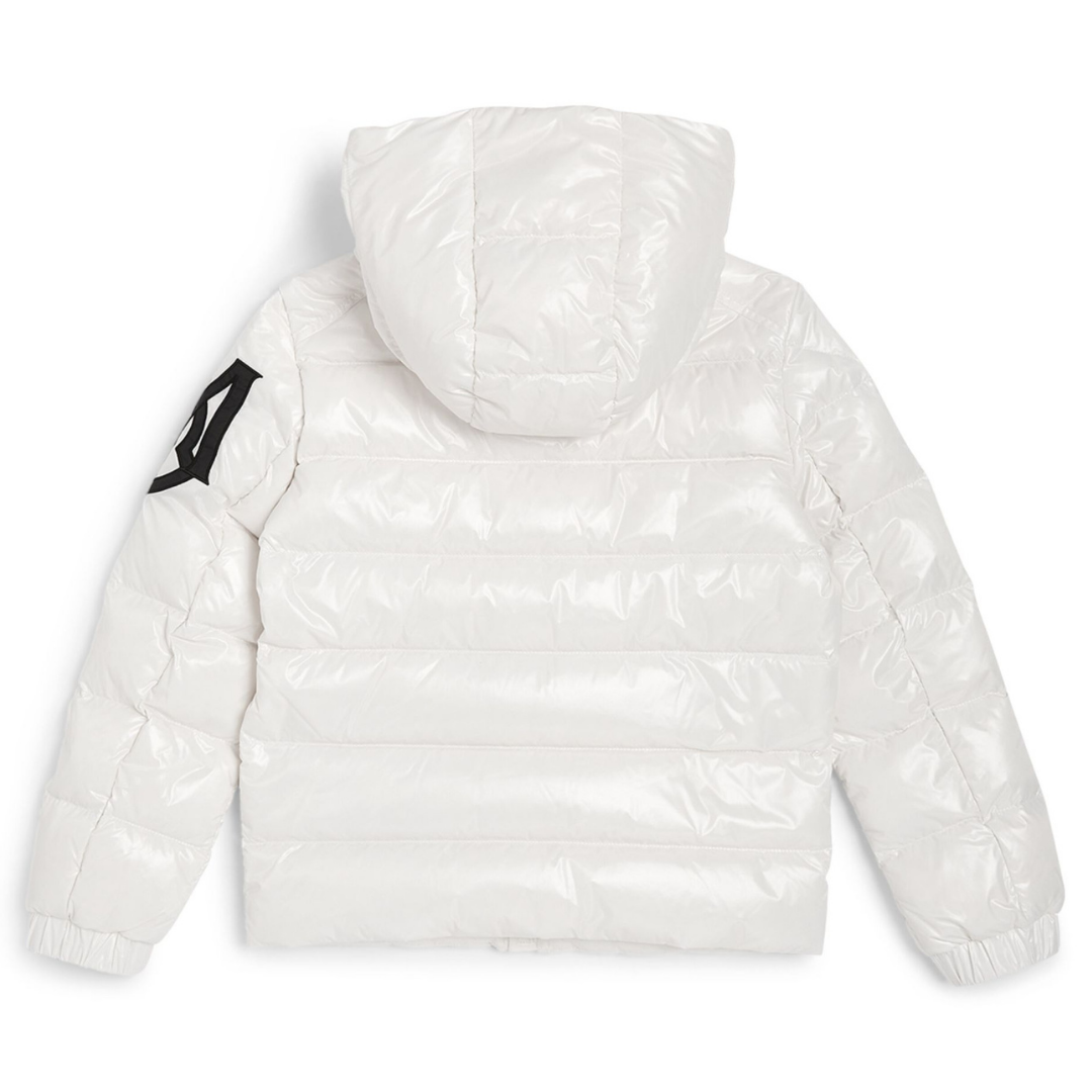 Veste Monogram Blanc