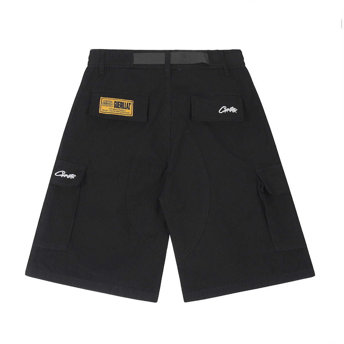 Short Alcatraz Cargo Noir
