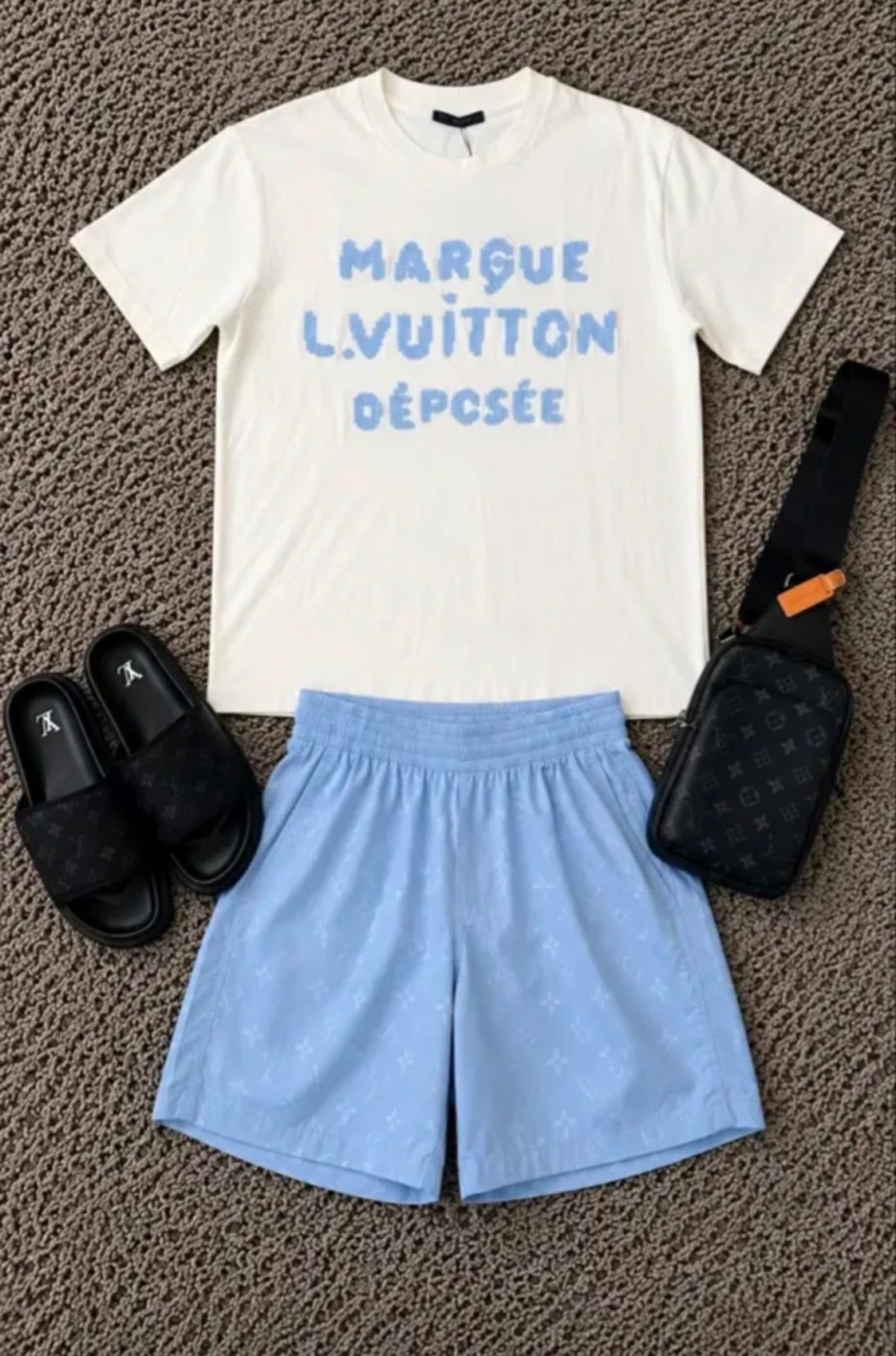 Outfit LV