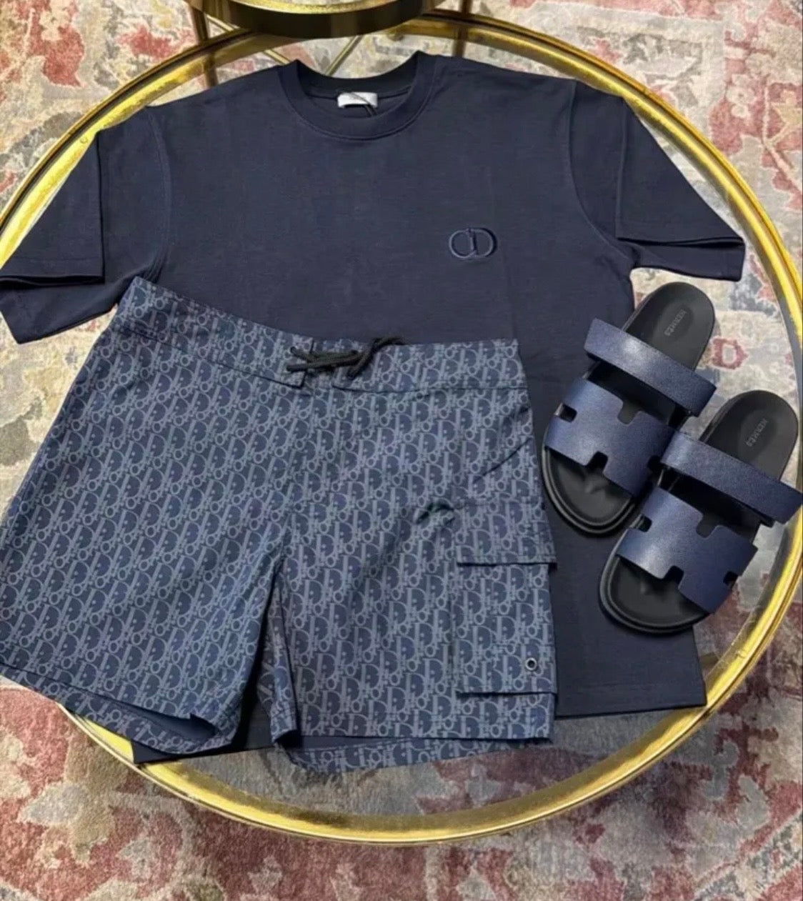 Outfit Dior-Hermes