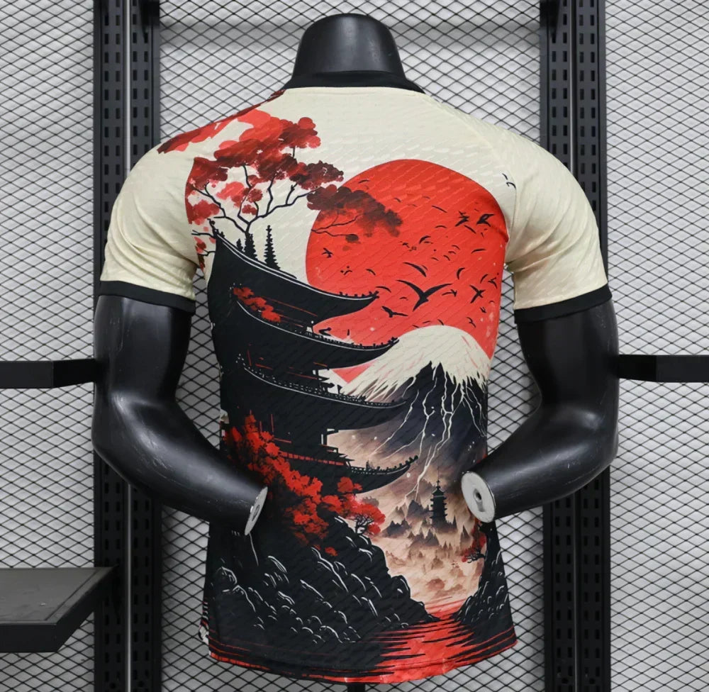 Maillot Japan Raising Dawn Limited