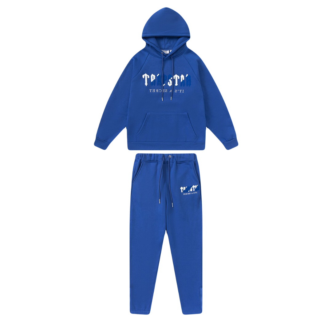 Survêtement Decoded Bleu