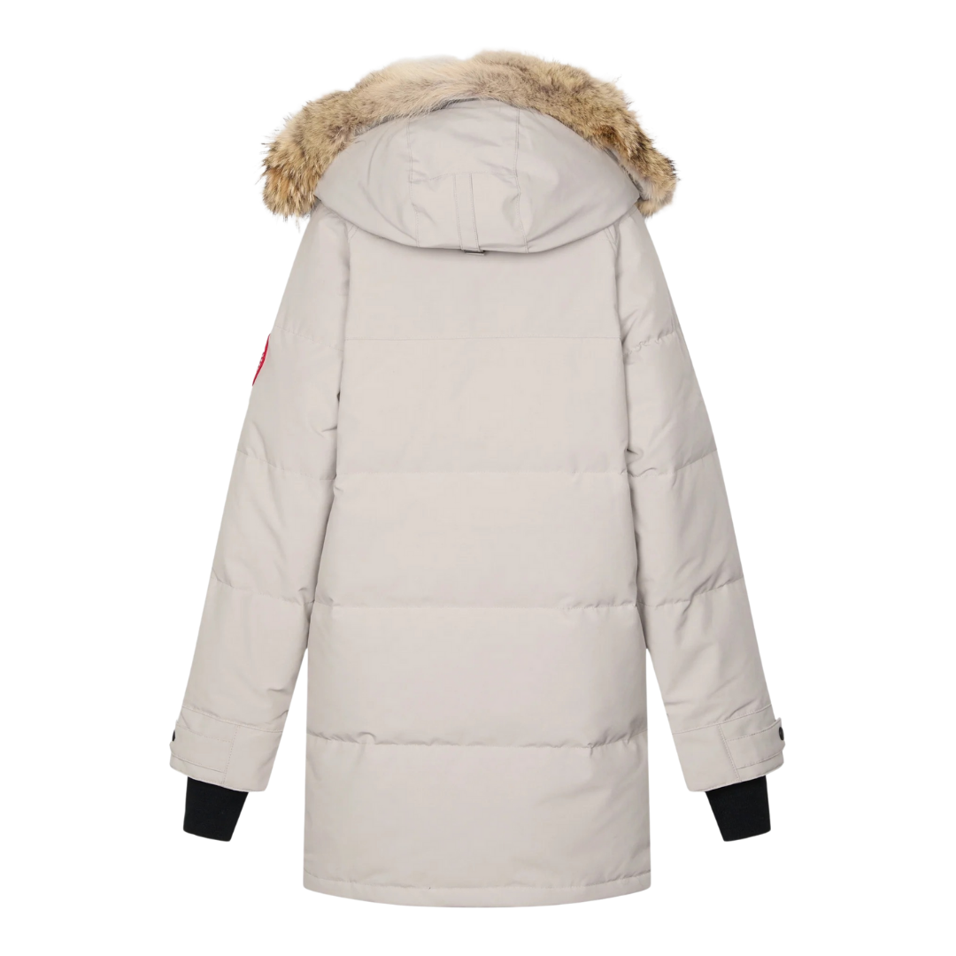 Parka Goose Emory Beige