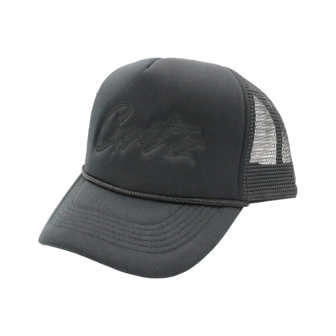 Casquette Allstarz Trucker Noir