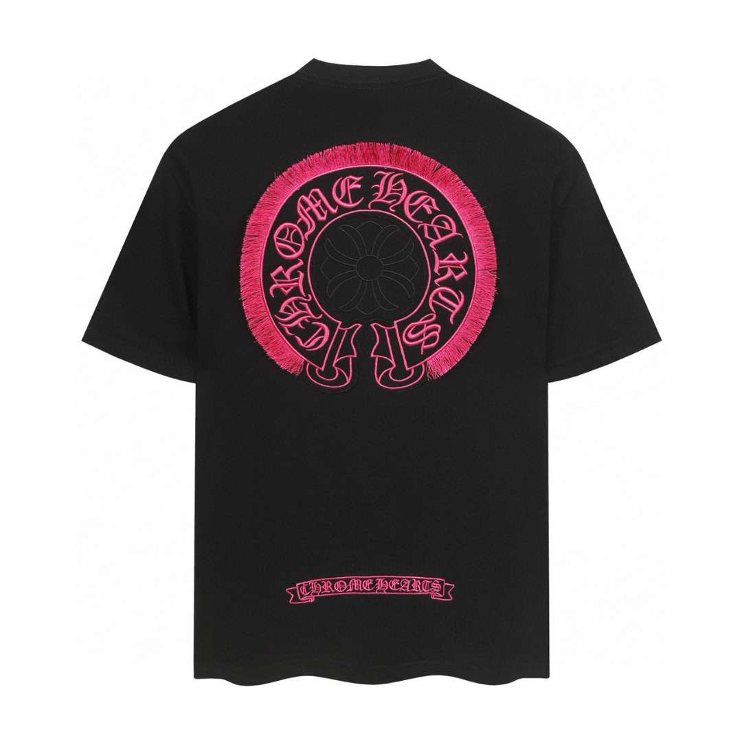 T-Shirt Chrome