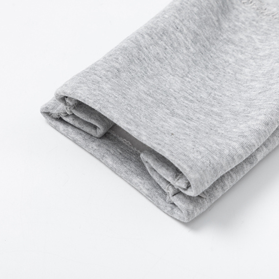 Survêtement Syna Monogram Gris