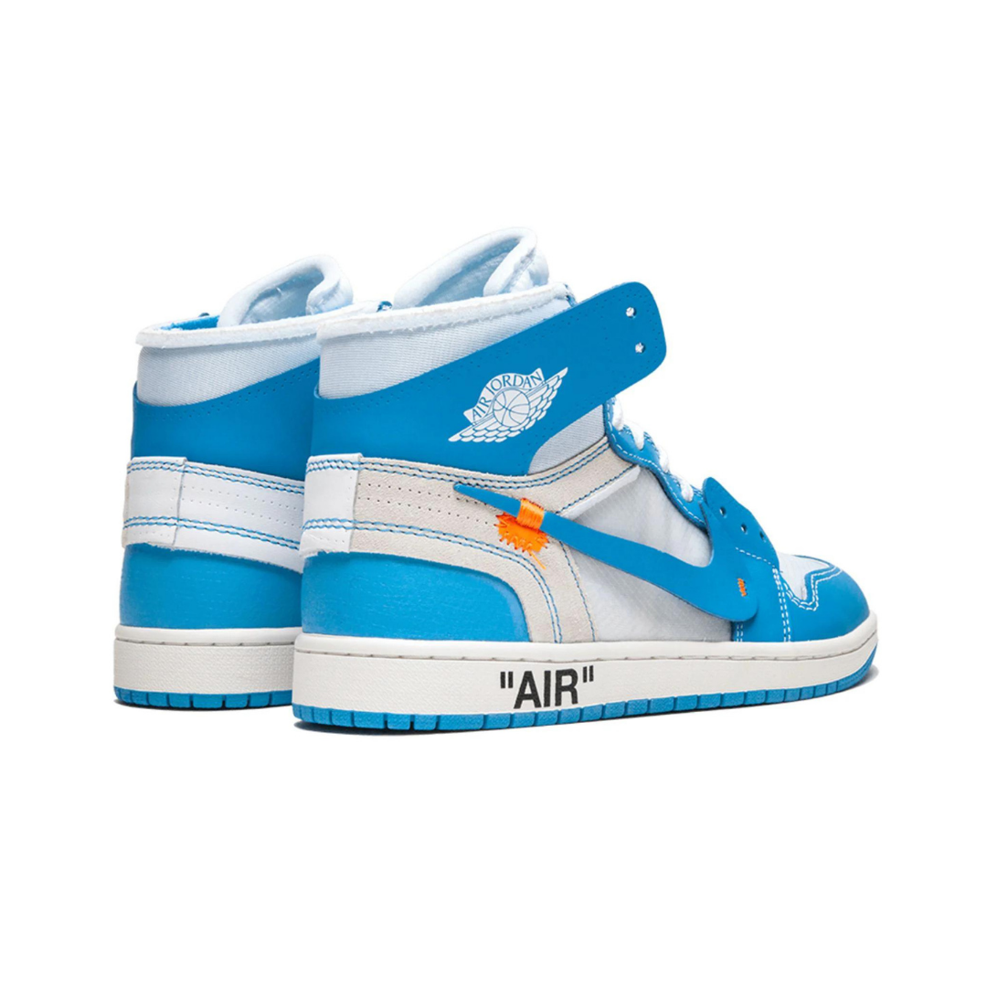J1 Air Retro Off University Bleu