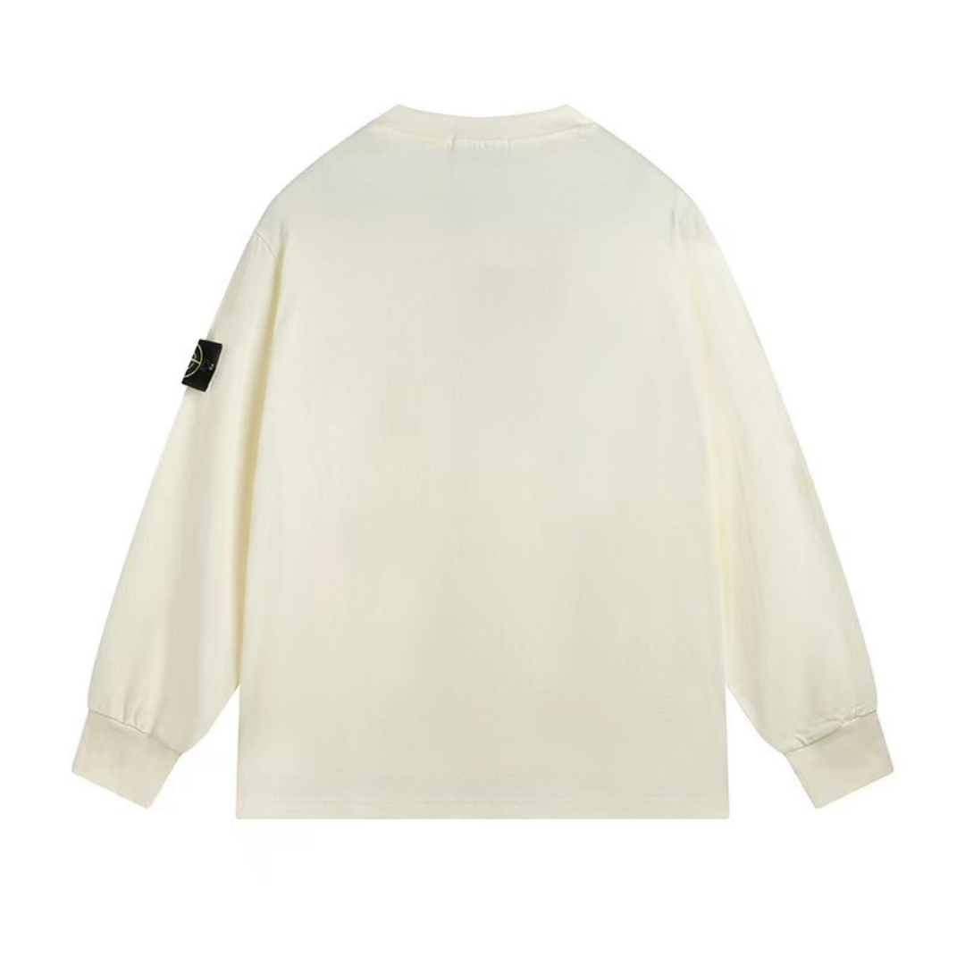 Sweat à Capuche Monogram