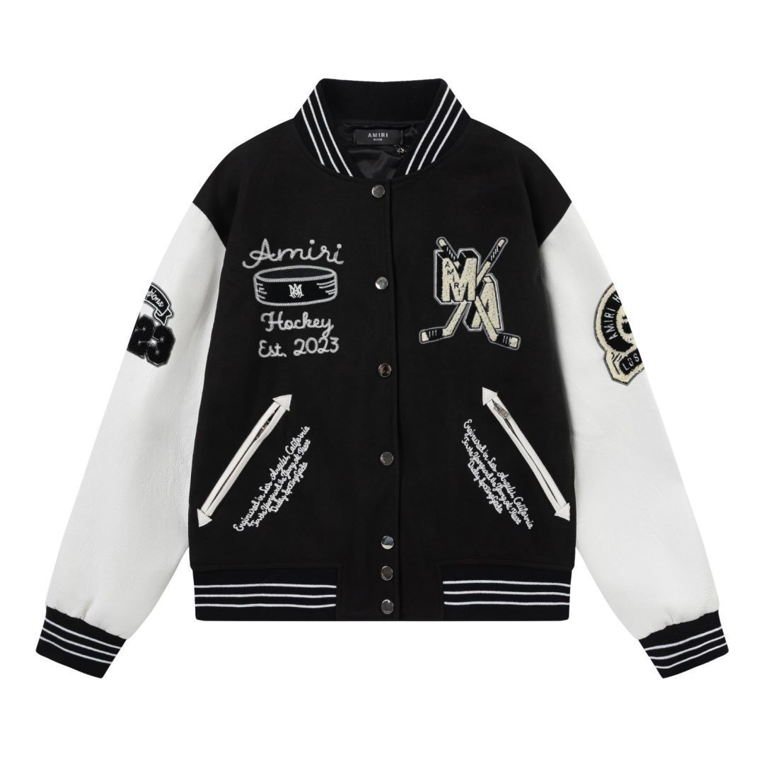 Veste Amr Staggered Logo