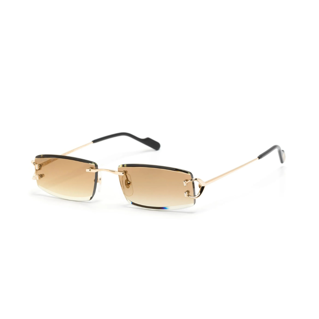 Lunettes de Soleil Monochromatic
