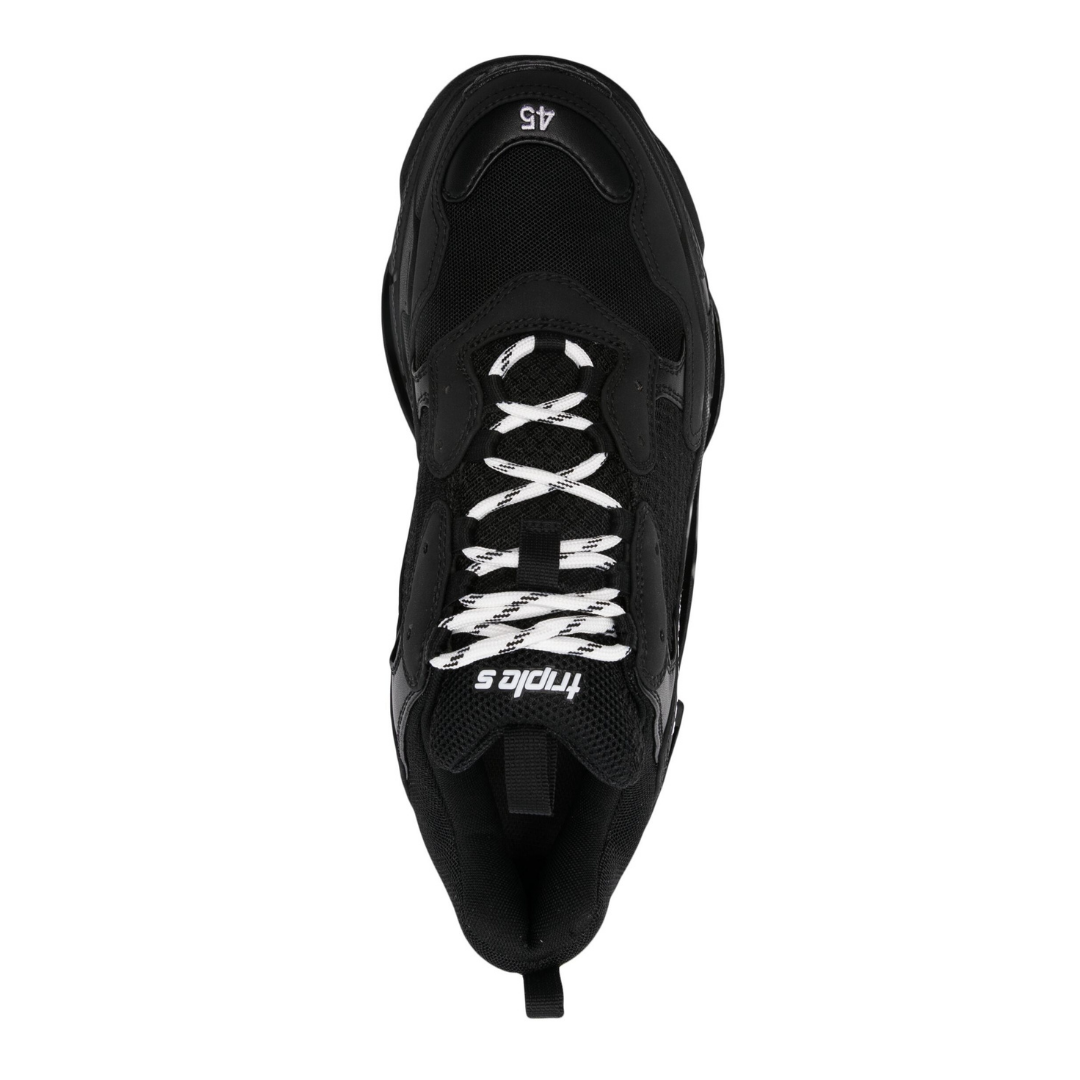 Triple S Noir