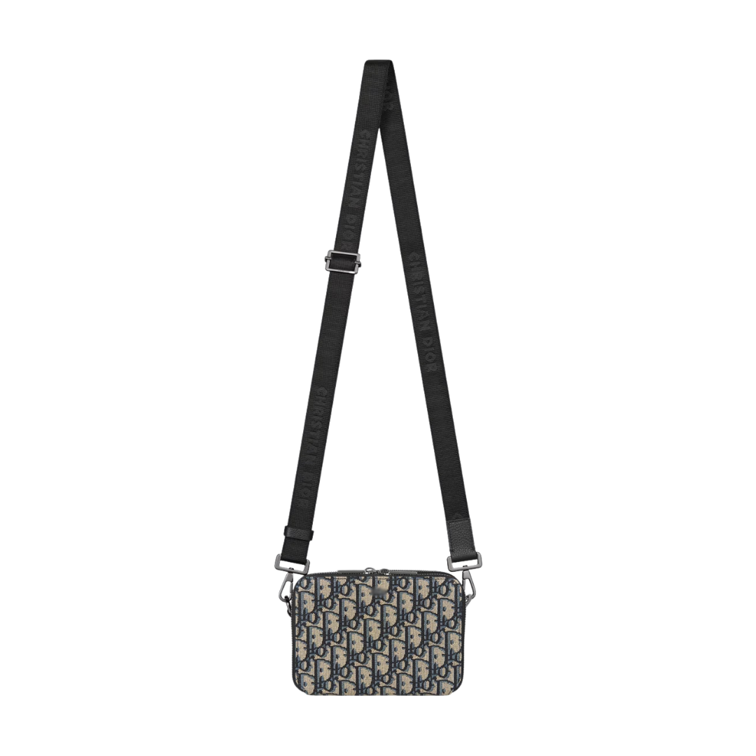 Sac Messenger Monogram