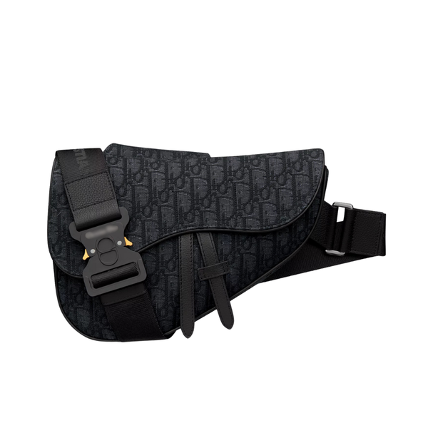 Sac Messenger Saddle
