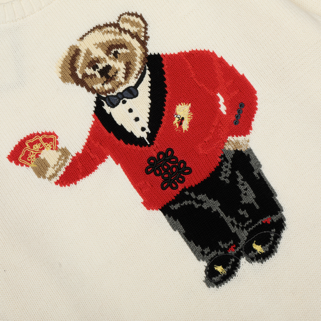 Pull Polo Bear