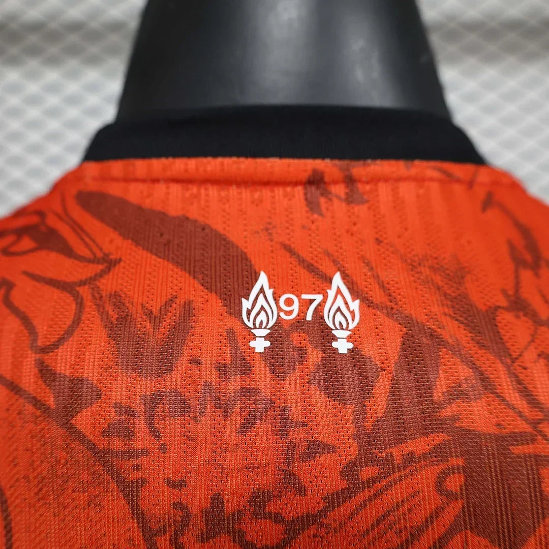 Maillot Liverpool Dragon of Anfield Limited