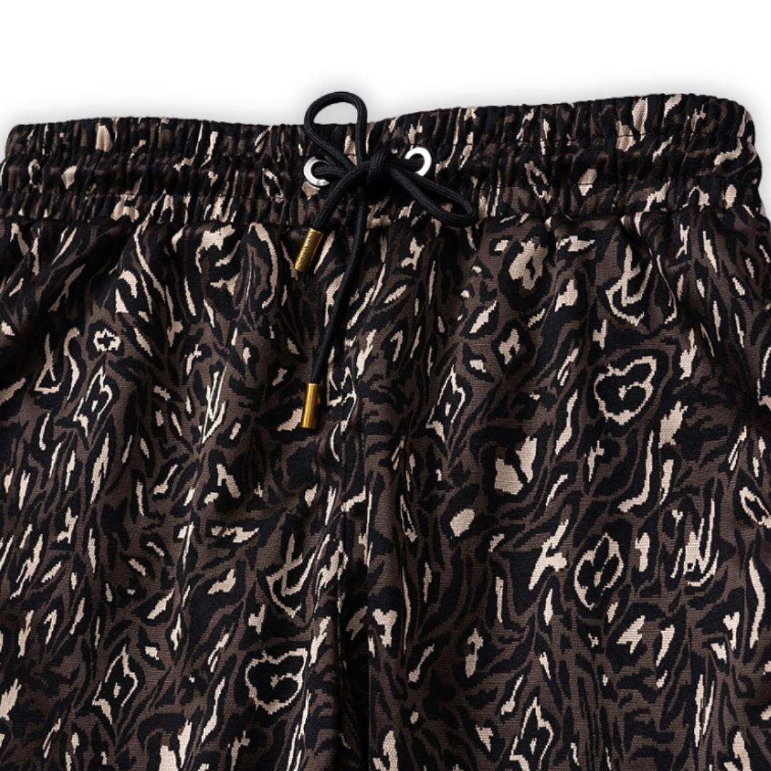 Ensemble Short Monogram