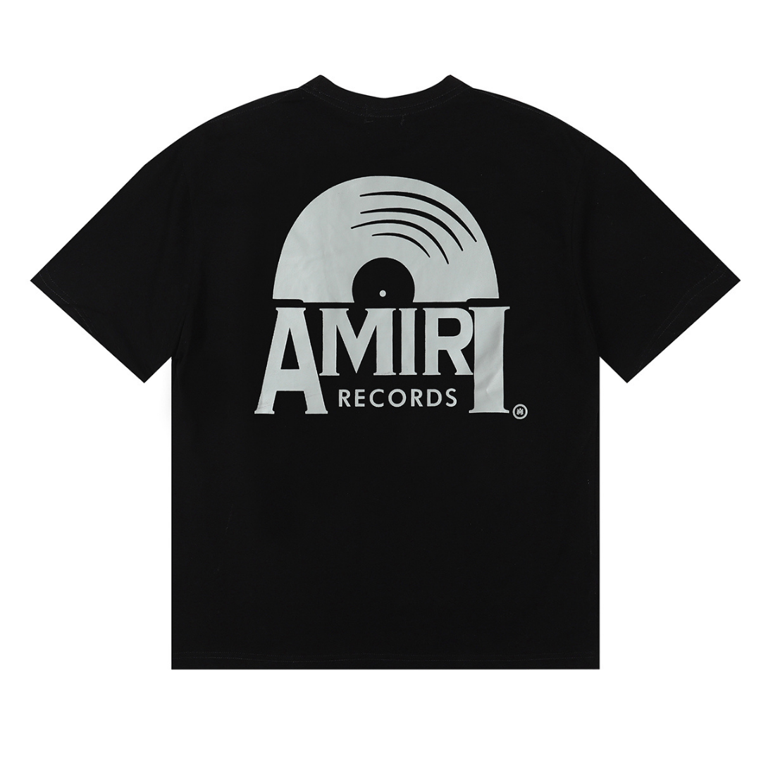 T-Shirt Amr Monogram Records
