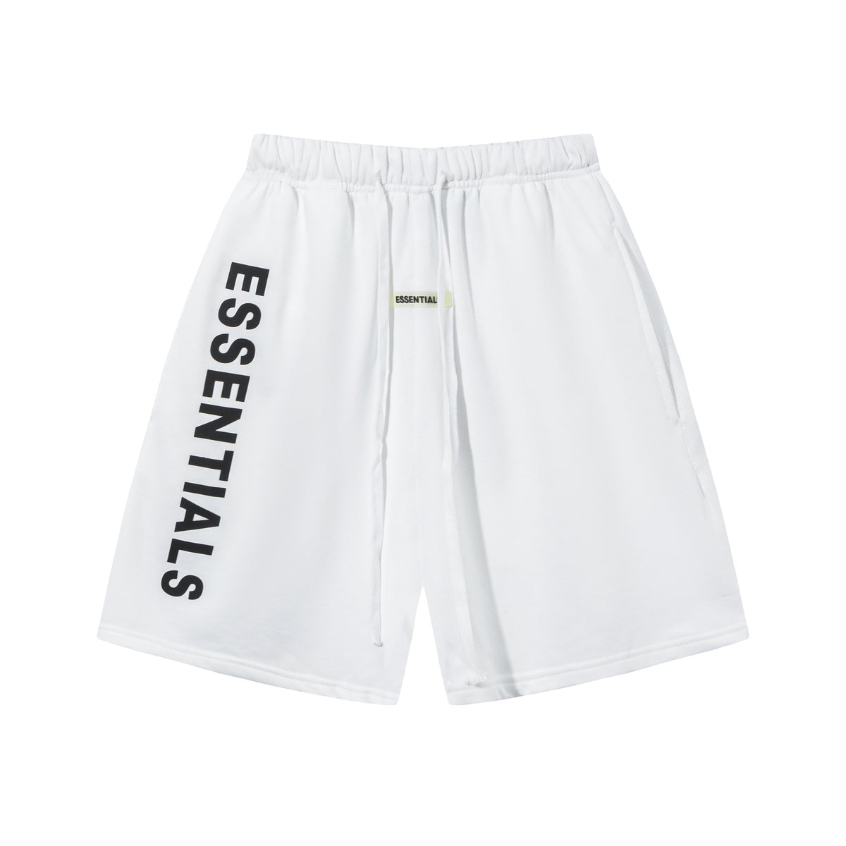 Short Essentials Blanc