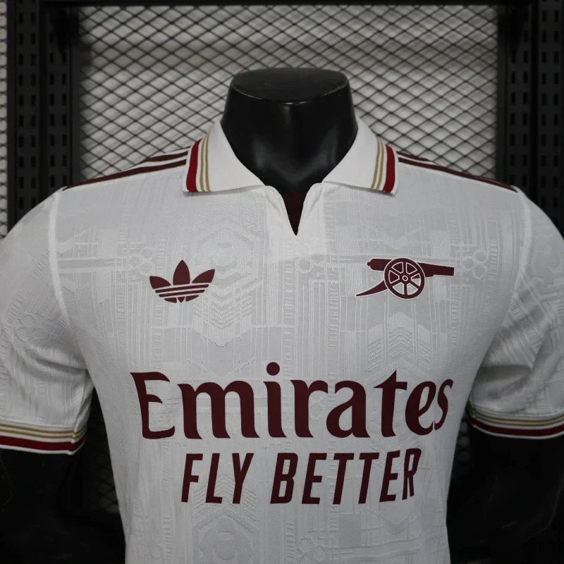 Maillot 2025/2026 Arsenal Third