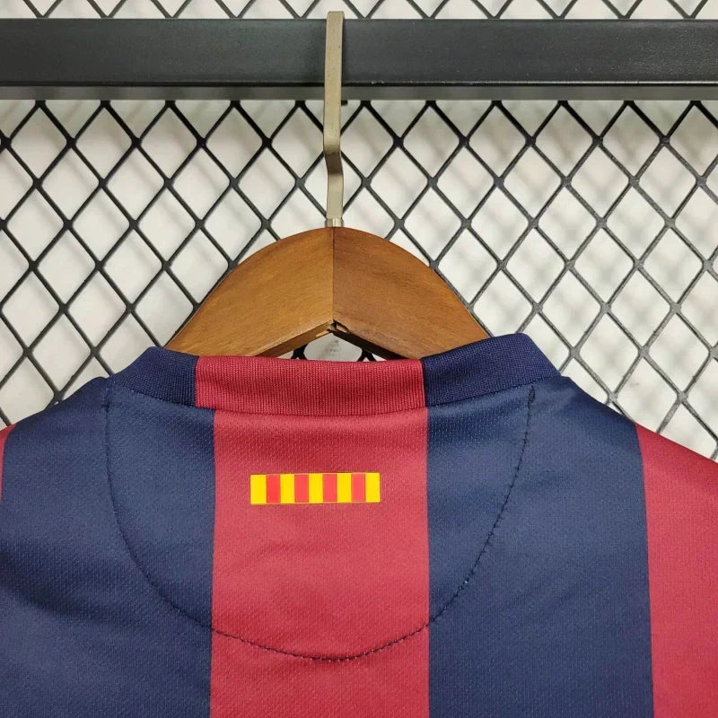 Maillot Barcelona 2014/2015 Home Kids SIze