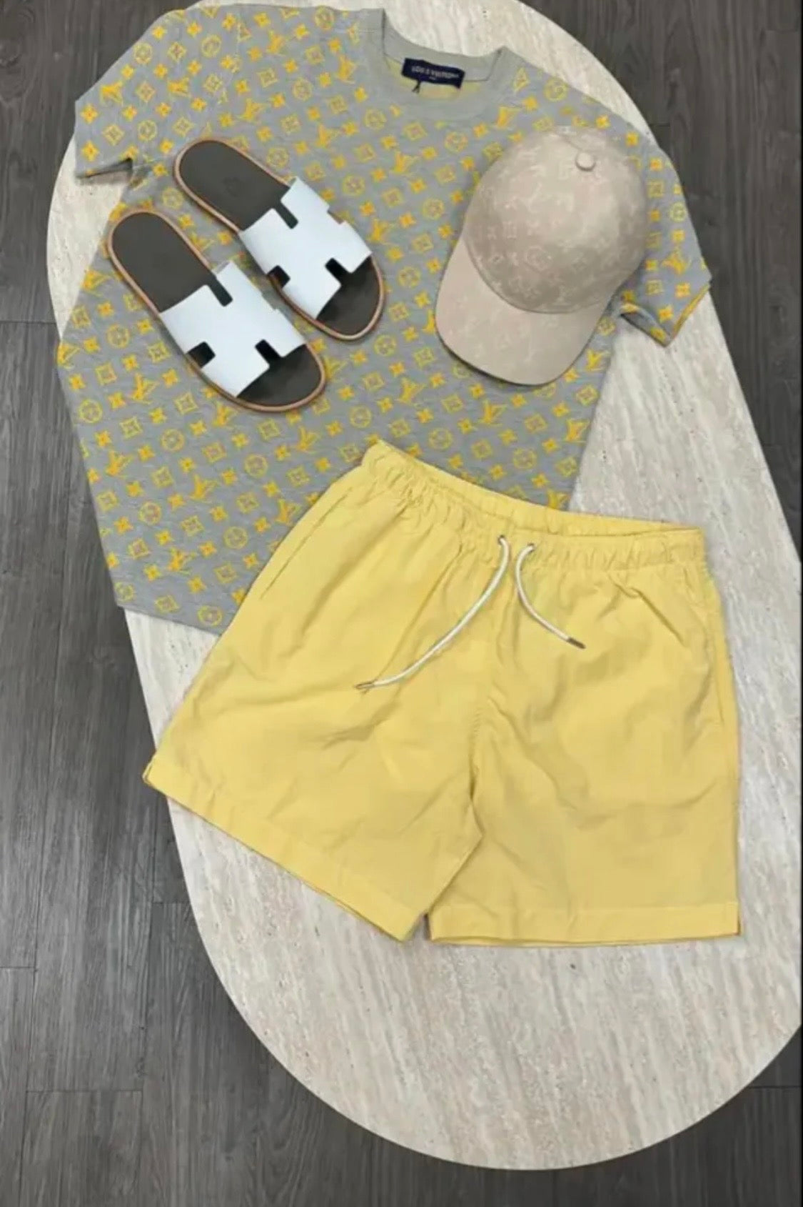 Outfit LV-Hermes