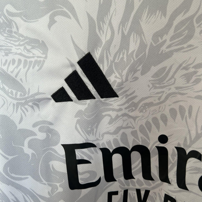 Maillot Real Madrid Emerald Flame Limited