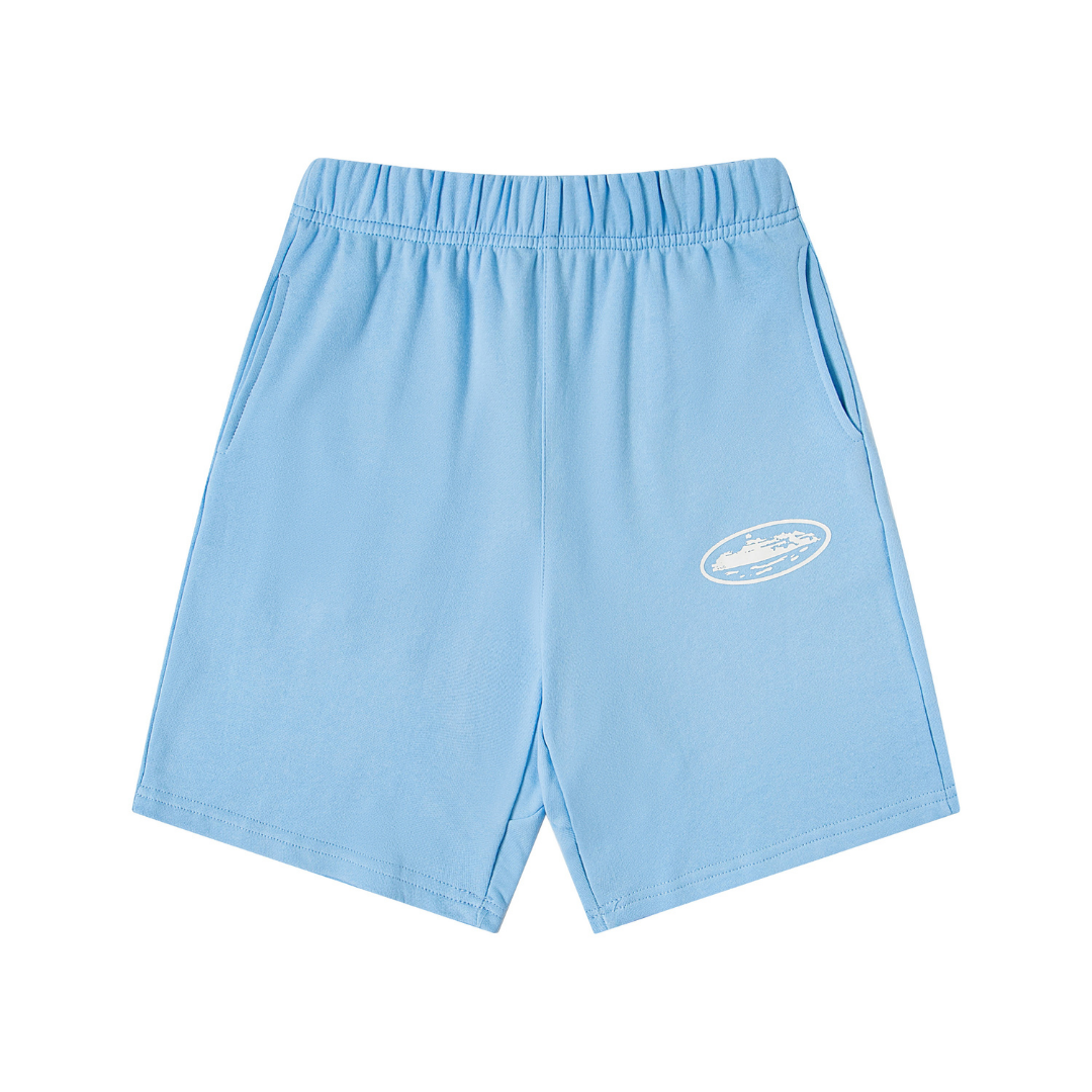Ensemble Short Alcatraz Sky Bleu