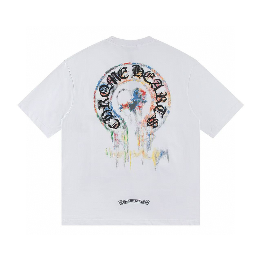 T-Shirt Chrome