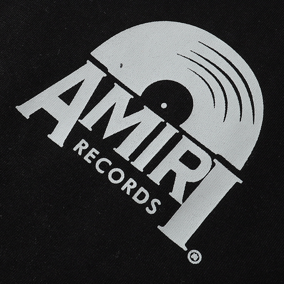 T-Shirt Amr Monogram Records
