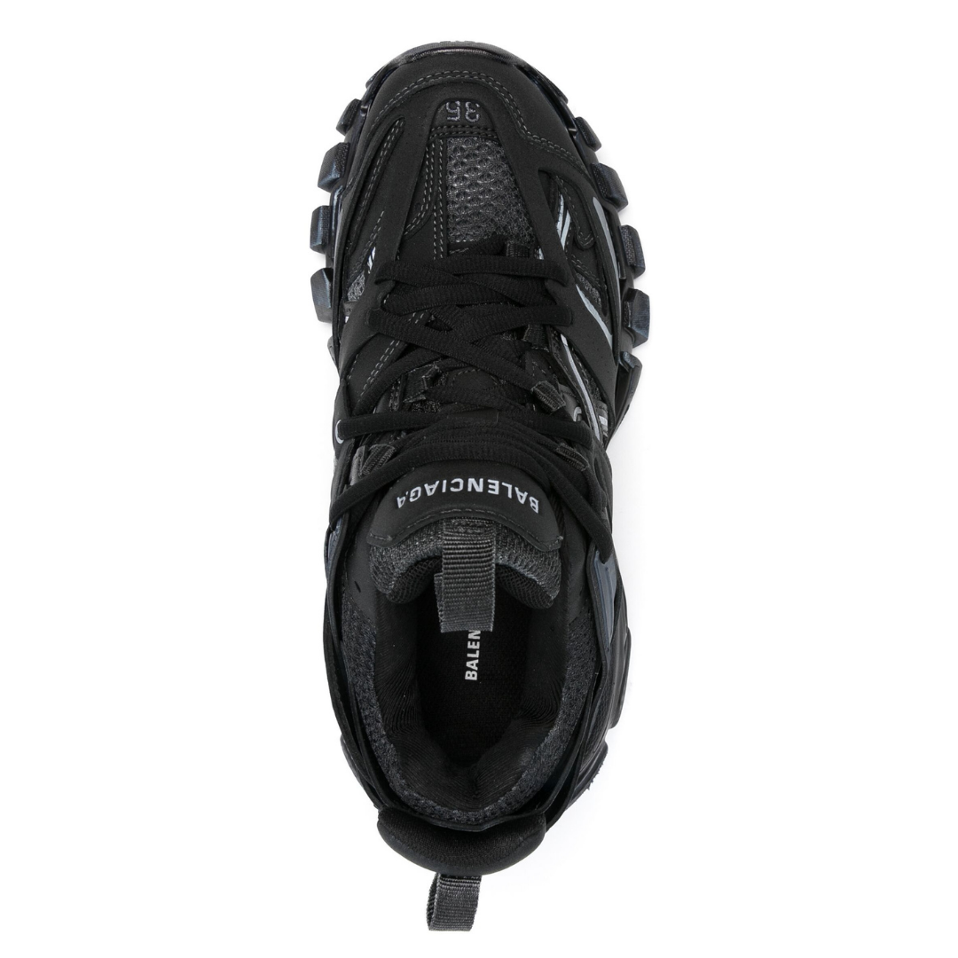Track Chunky Noir
