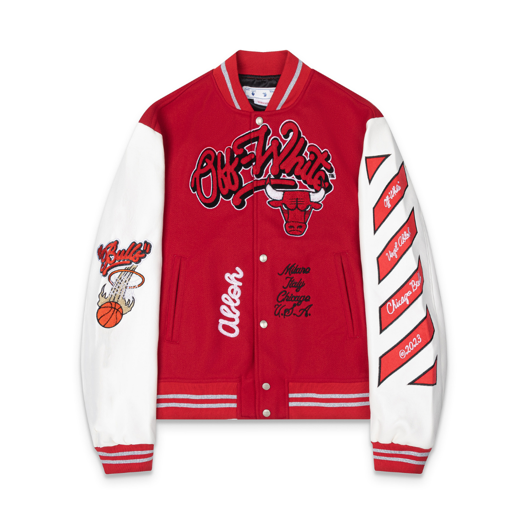 Veste Off-W Varsity
