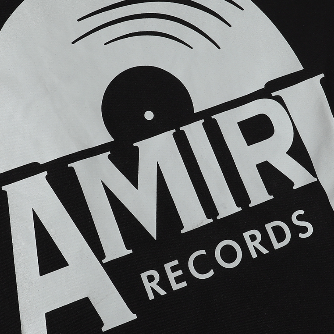 T-Shirt Amr Monogram Records