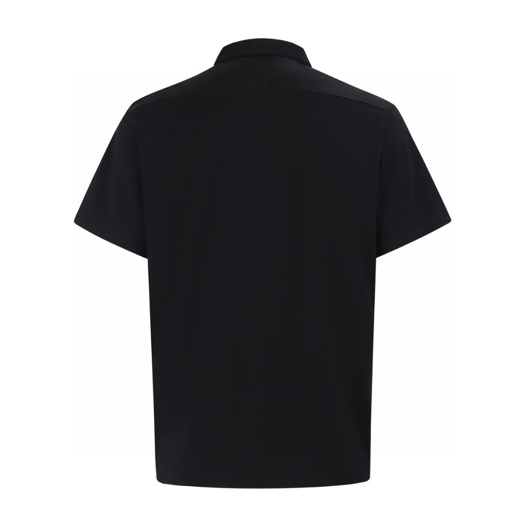Polo Monogram Pocket Badge