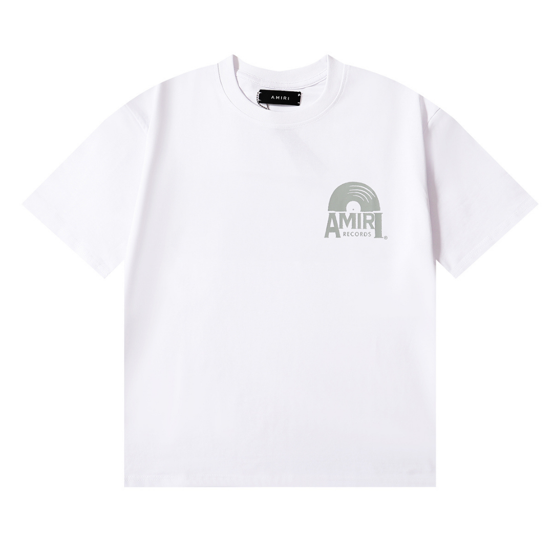 T-Shirt Amr Monogram Records