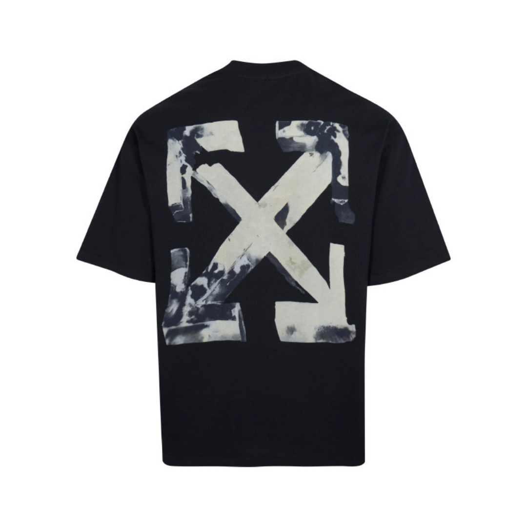 T-Shirt Off-W Monogram