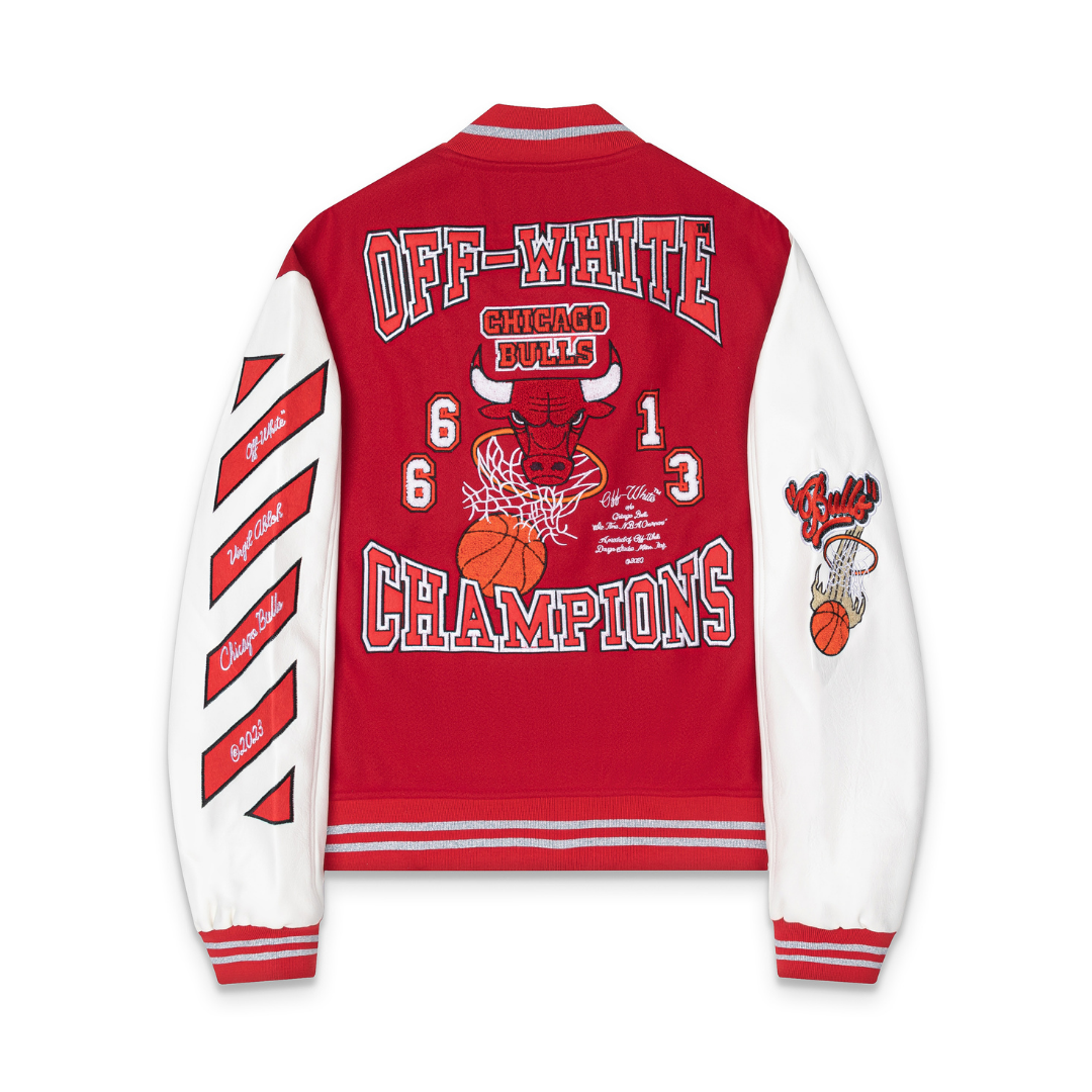 Veste Off-W Varsity