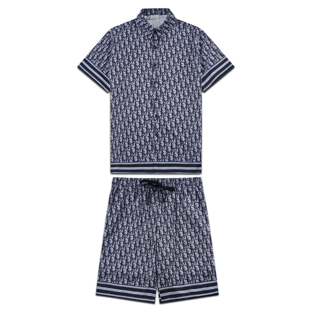 Ensemble Short CD Monogram