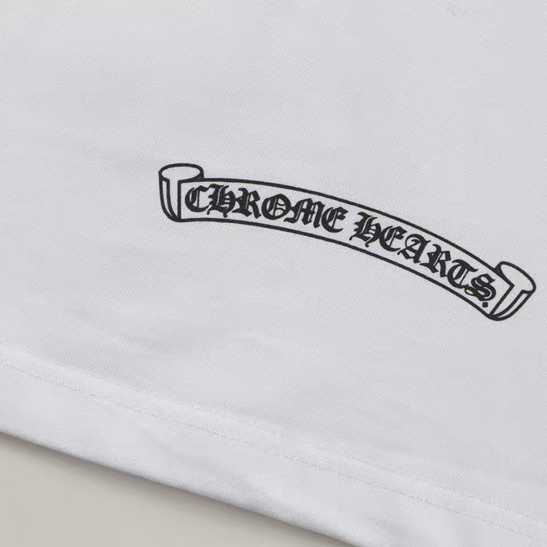 T-Shirt Chrome