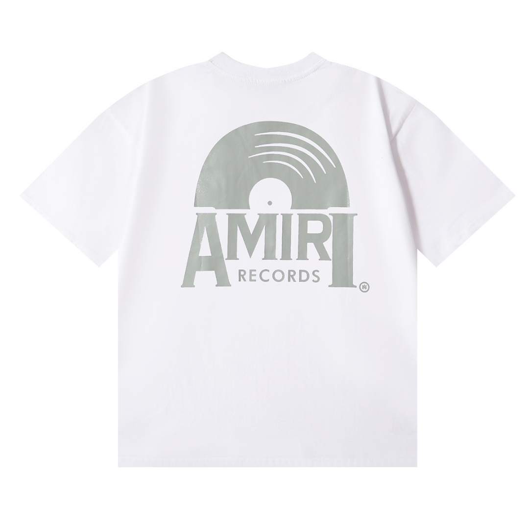 T-Shirt Amr Monogram Records