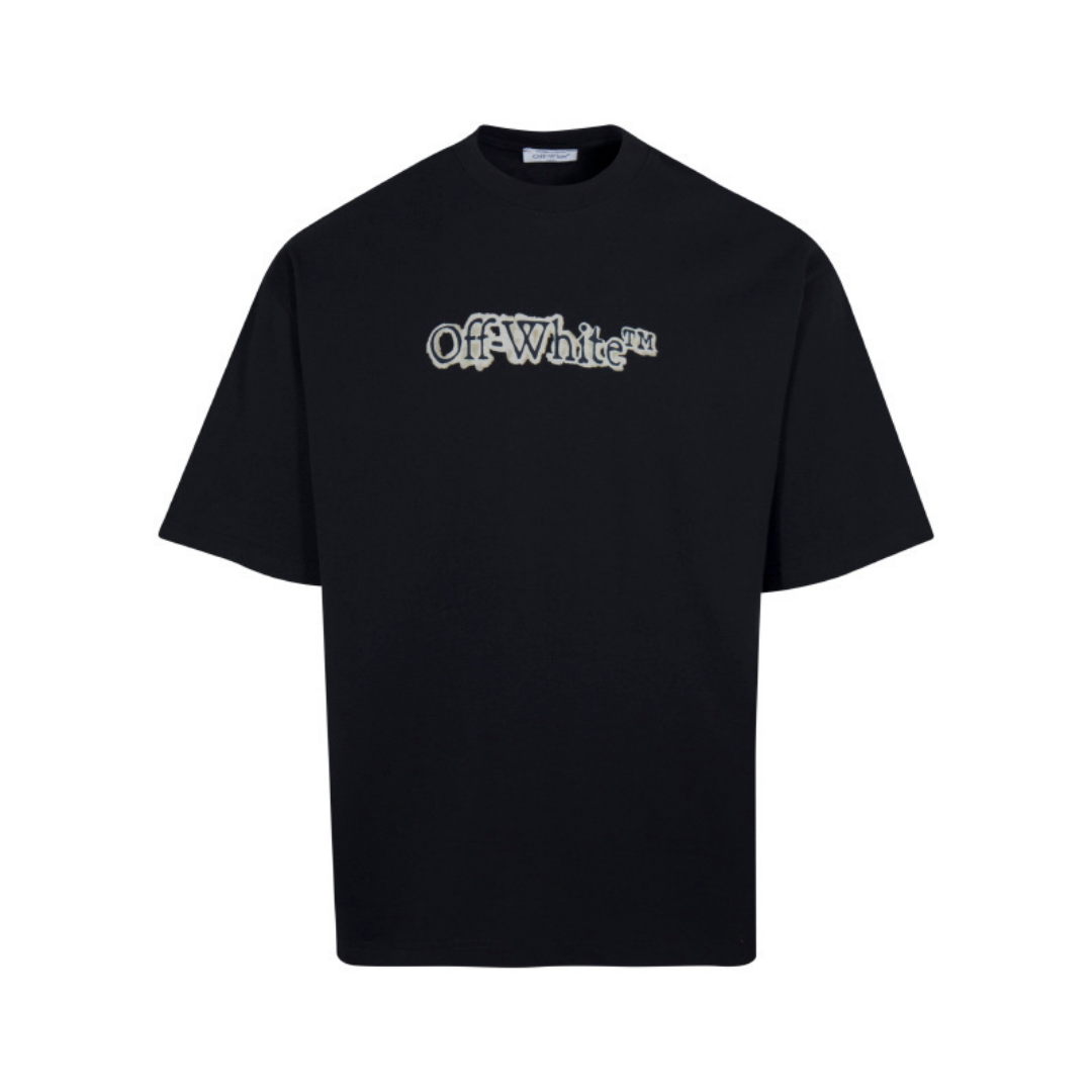 T-Shirt Off-W Monogram