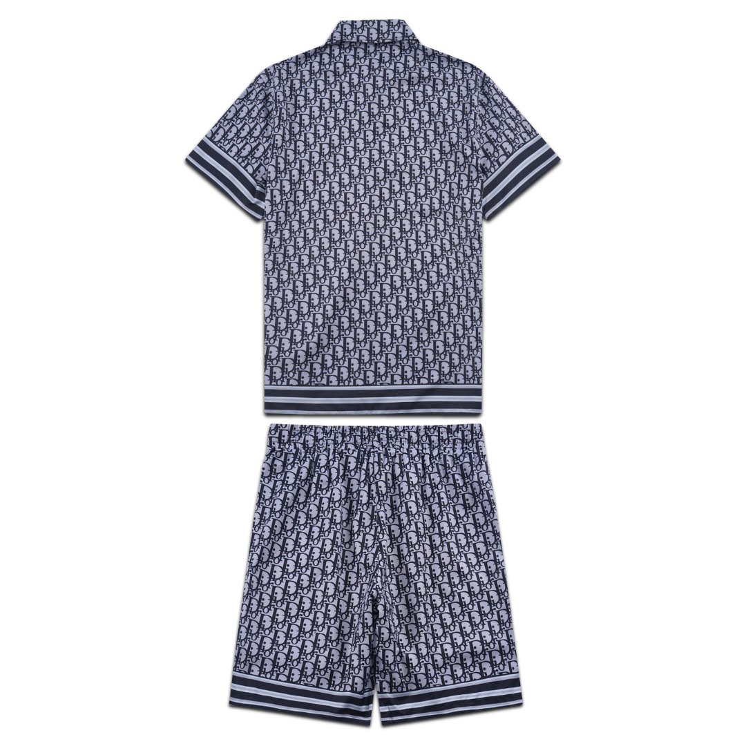 Ensemble Short CD Monogram