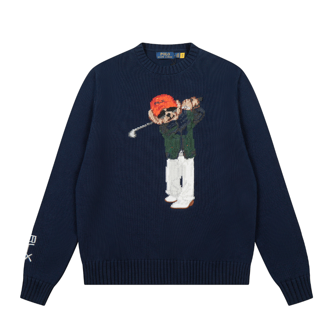 Pull Polo Bear