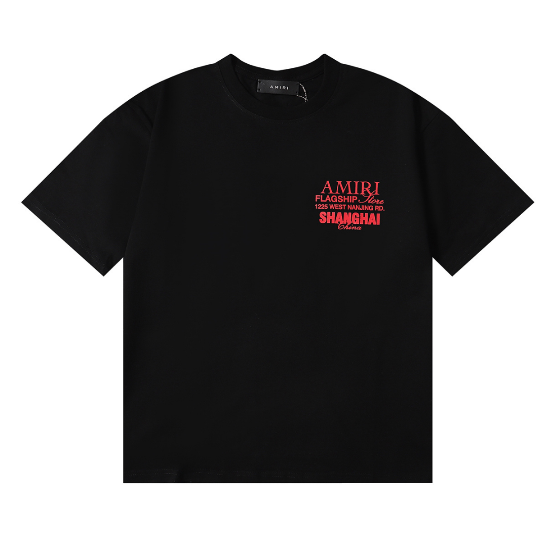 T-Shirt Amr Shangai Bones