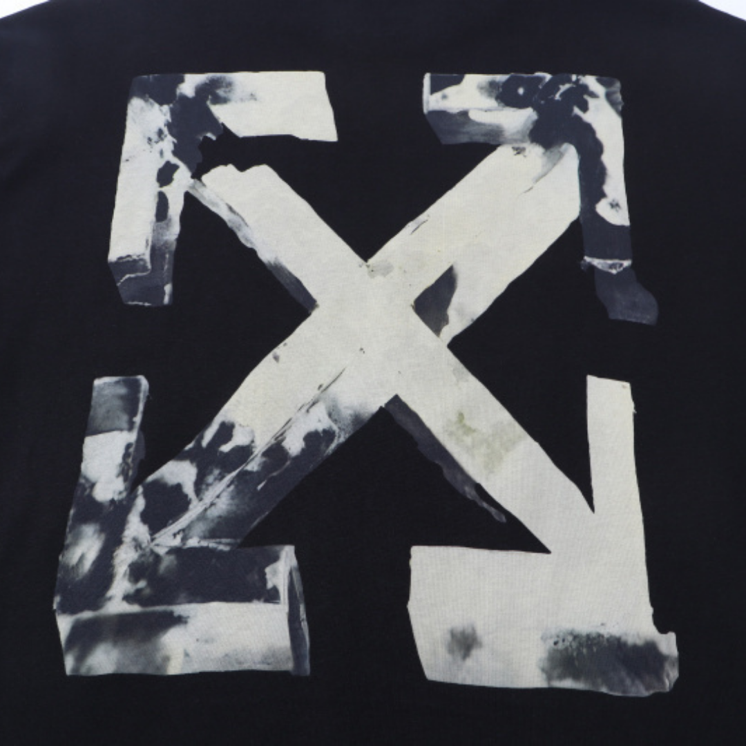T-Shirt Off-W Monogram