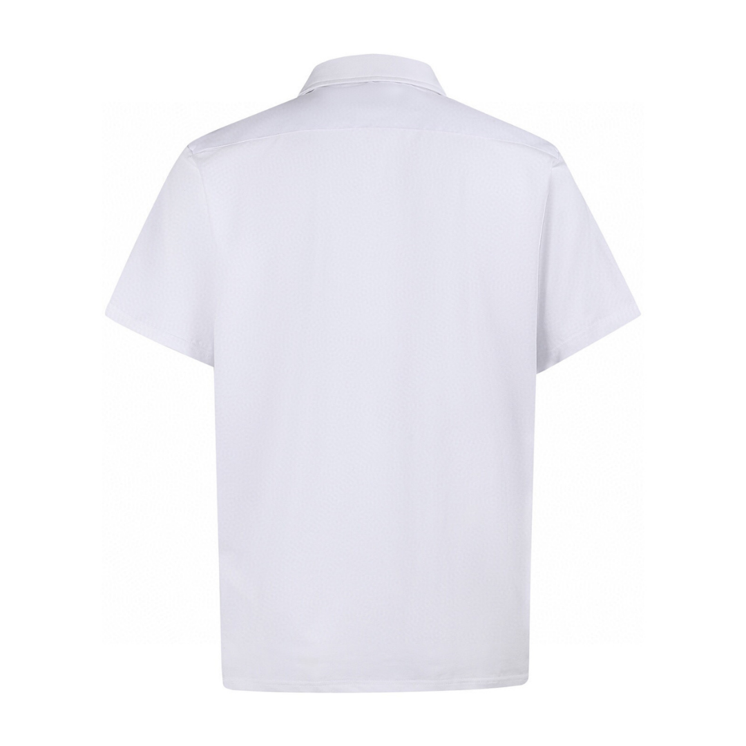 Polo Monogram Pocket Badge