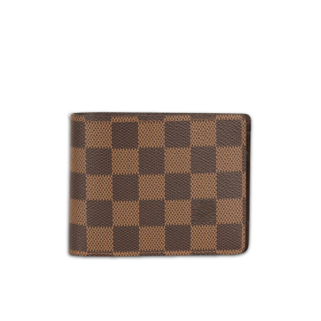 Portefeuille Monogram Damier