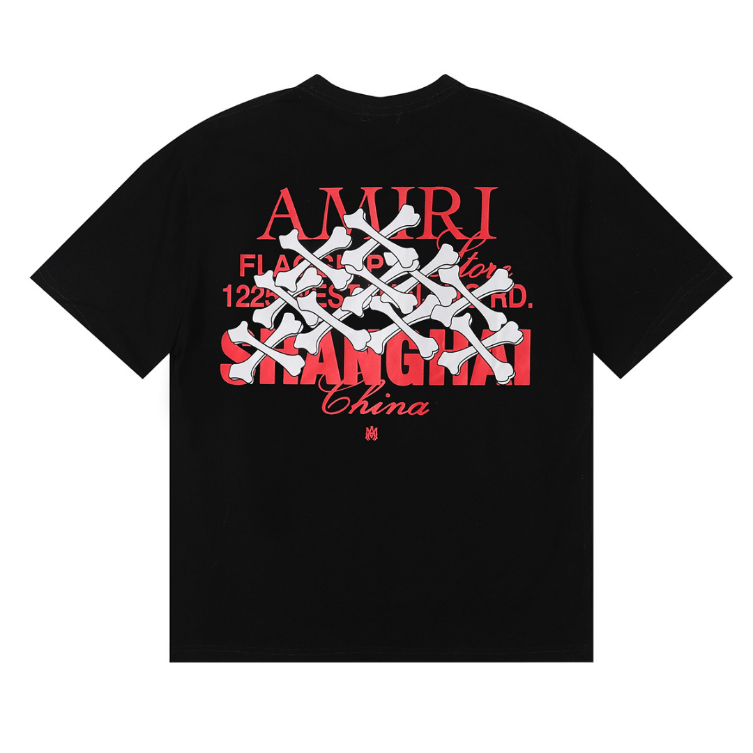 T-Shirt Amr Shangai Bones