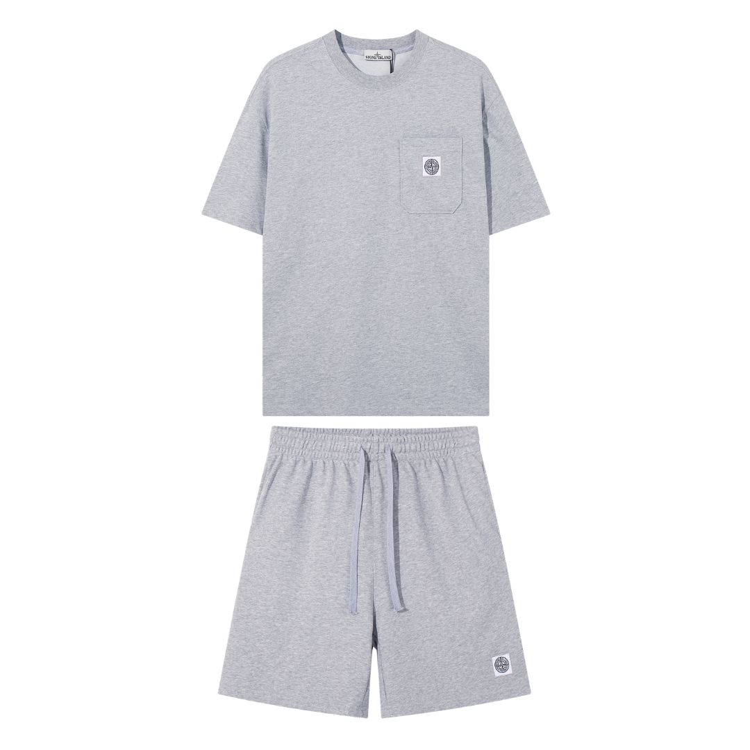 Ensemble Short Monogram