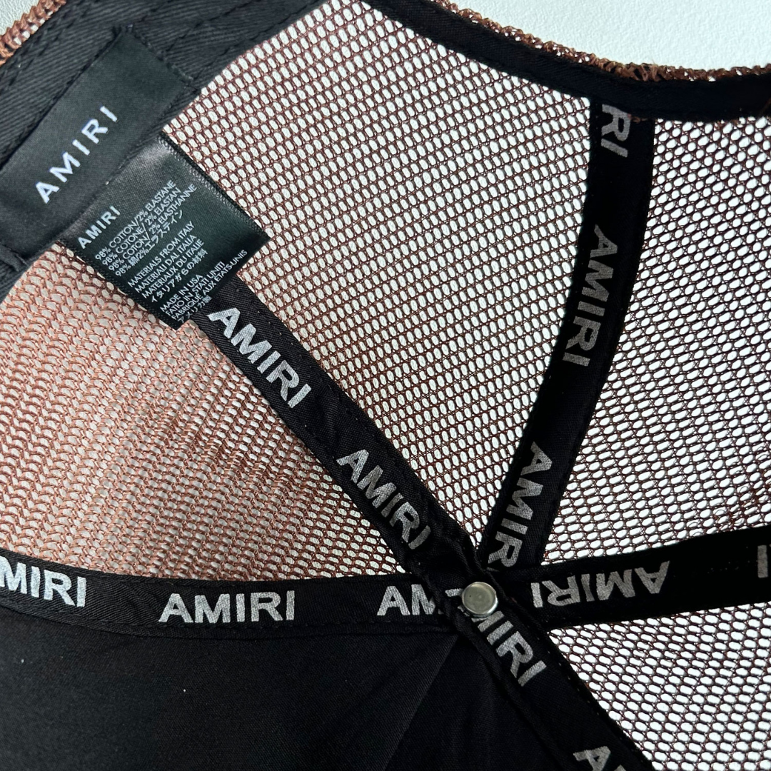 Casquette Amr